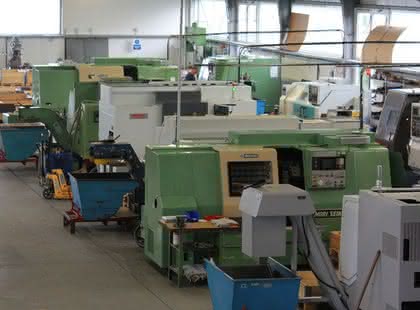 Bearbeitungszentren: Steuerungen müssen verfügbar sein