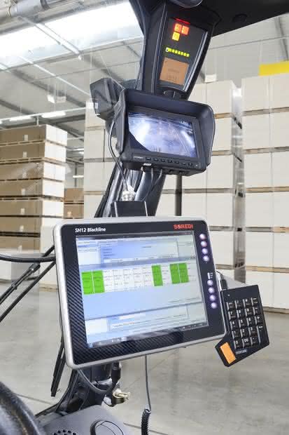 Industrie-Computer: Mit Gesten steuern