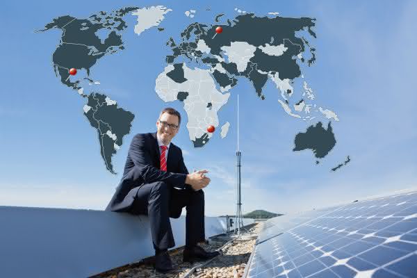 Bekenntnis zur Internationalität: Dehn gründet drei neue Tochtergesellschaften