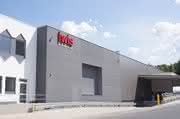 Wirtschaft + Unternehmen: Neues iwis-Logistikzentrum in Wilnsdorf