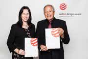 Erfolgreiche Schlauchpumpenserie: Red Dot Award für Hirschmann Laborgeräte Erfolgreiche Schlauchpumpenserie: Red Dot Award für Hirschmann Laborgeräte