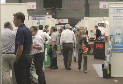 Regionale Spezialmesse: Neueste MSR-Trends in Landshut