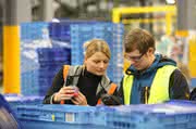 Wirtschaft + Unternehmen: Knapp: Logistik-Sommer Mitte September Wirtschaft + Unternehmen: Knapp: Logistik-Sommer Mitte September