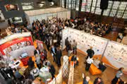 Karriereevent für Naturwissenschaftler &amp; Ingenieure: jobvector career day