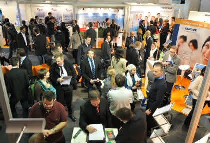 Karriereevent für Naturwissenschaftler &amp; Ingenieure: jobvector career day