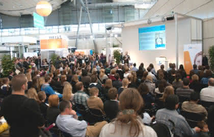 Karriereevent für Naturwissenschaftler &amp; Ingenieure: jobvector career day