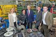 Wirtschaft + Unternehmen: 50 Jahre Busch Vakuumpumpen