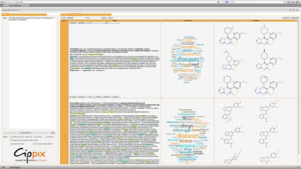 Neues Recherche-Tool: Für chemisch-pharmazeutische Patente
