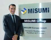 Wirtschaft + Unternehmen: Misumi mit neuem Vertriebs- und Marketingchef