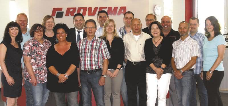 Wirtschaft + Unternehmen: Rovema macht sich fit für die Fachpack Wirtschaft + Unternehmen: Rovema macht sich fit für die Fachpack