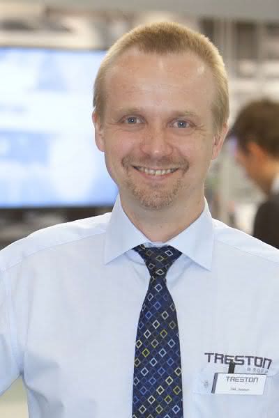 Wirtschaft + Unternehmen: Treston holt Sovella ins Haus
