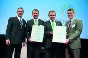 Wirtschaft + Unternehmen: Mapal für baden-württembergischen Umwelttechnikpreis nominiert Wirtschaft + Unternehmen: Mapal für baden-württembergischen Umwelttechnikpreis nominiert