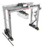 Wirtschaft + Unternehmen: Konecranes bringt Automatisierung ins Container-Handling