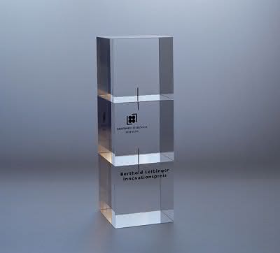 Wettbewerb: Berthold Leibinger Laser-Innovationspreis