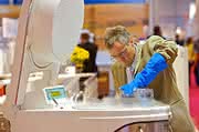 ILMAC 2013: Fokus Lebensmittelindustrie und Pharmaverpackung