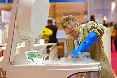 ILMAC 2013: Fokus Lebensmittelindustrie und Pharmaverpackung