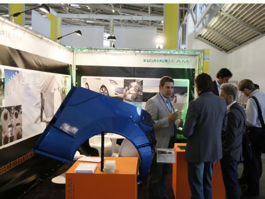 Materialica 2013: Schwerpunktthema Leichtbau Materialica 2013: Schwerpunktthema Leichtbau