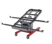 Montagetisch MT-400 L: Montage am Tisch