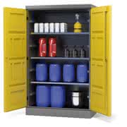 Umweltschrank PE: Gefahrstofflagerung