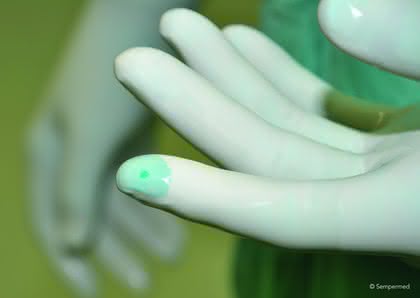 Unterziehhandschuh: Doppelt hält besser