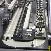 Modulares Transfersystem: Runder Montage-Ablauf