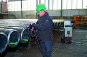 Metallanalysator mit App: Gewinn an Komfort und Ergonomie
