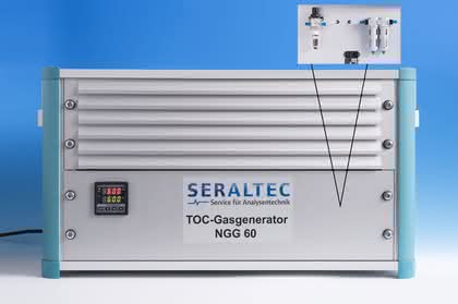 Synthetische Luft Generator: Erzeugung von synthetischer Luft Synthetische Luft Generator: Erzeugung von synthetischer Luft