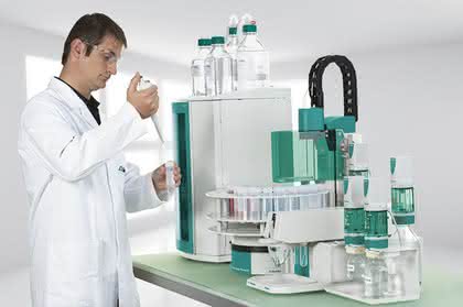 Spurenanalytik: Voltammetrie + IC kombiniert