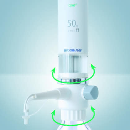 Dosier- und Vakuumtechnik: opus® dispenser in der industriellen Automation