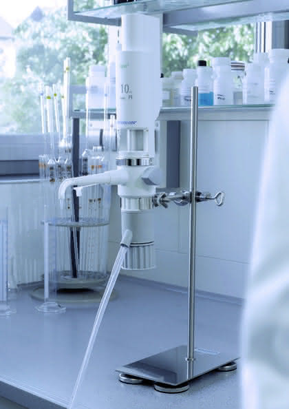 Dosier- und Vakuumtechnik: opus® dispenser in der industriellen Automation Dosier- und Vakuumtechnik: opus® dispenser in der industriellen Automation