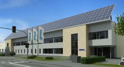Wirtschaft + Unternehmen: Denios plant Null-Energie-Neubau Wirtschaft + Unternehmen: Denios plant Null-Energie-Neubau