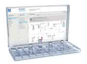 Reinstwasser/Wasseranalytik: E-Lösung für die Konformität und Optimierung von Laborwassersystemen