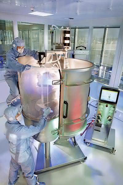 Geschäftsentwicklung 1. Halbjahr 2013: Sartorius weiter auf Kurs