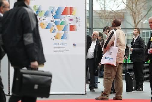 Wirtschaft + Unternehmen: SPS IPC Drives 2013: Software Unternehmen in neuer Halle
