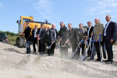 Rad-Reifen-Montage: Voith Industrial Services baut Werk
