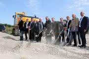 Rad-Reifen-Montage: Voith Industrial Services baut Werk