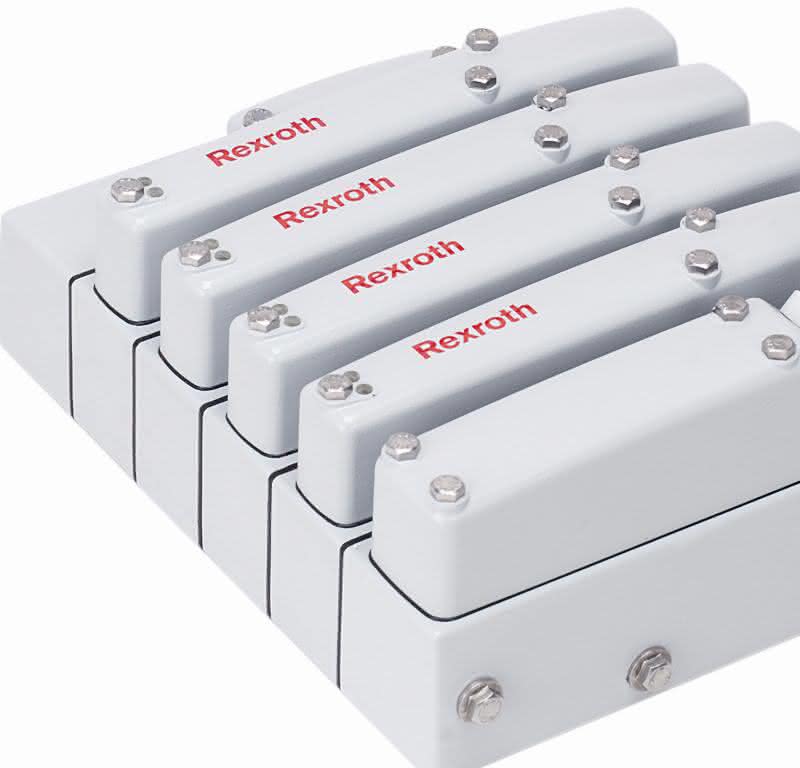 Wirtschaft + Unternehmen: Bosch Rexroth: Dezentralisierung der Pneumatik