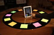 OLED-Module: Hohe Lichtausbeute