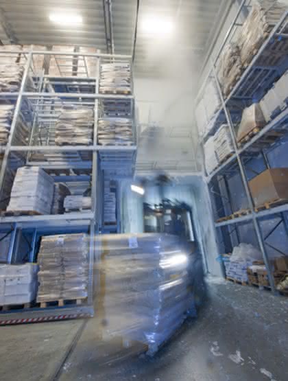 LED-Industrie-Leuchten: Für hohe Decken LED-Industrie-Leuchten: Für hohe Decken