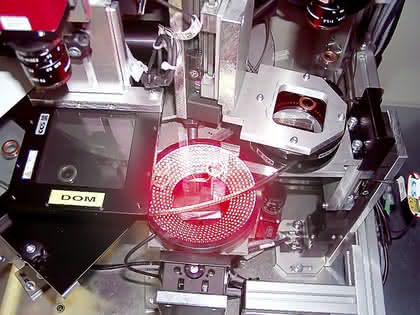 Linearantriebseinheit: Leuchtenverstellung automatisieren