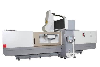 Präzisionsschleifmaschine: Mechanisch präzise