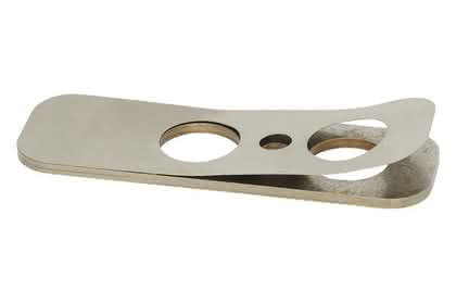 Instant-Peel-Schichtbleche: Schälbare Metallteile