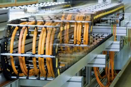 Ethernet-Leitungen: Große Datenmengen in kürzester Zeit