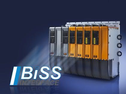 Servoantriebe: Mit digitaler Sensorschnittstelle