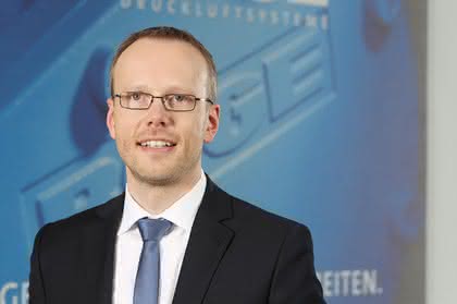 Schraubenkompressoren: Strom rein, Luft raus Schraubenkompressoren: Strom rein, Luft raus