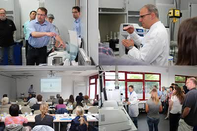 News: Komplette Elementanalyse in einem Seminar