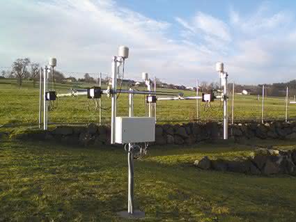 Großauftrag: E+E Elektronik stattet Wetterstationen mit Feuchte/ Temperaturtransmittern aus