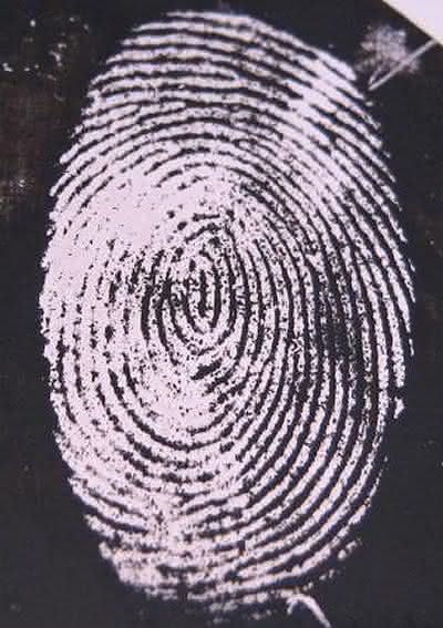 News: Identifizierung anhand "verborgener" Fingerabdrücke