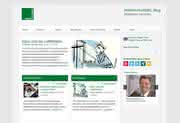Wirtschaft + Unternehmen: Mann+Hummel startet Unternehmensblog