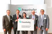 Wirtschaft + Unternehmen: Fraunhofer: Drahtlose Sensorik in der Anwendung Wirtschaft + Unternehmen: Fraunhofer: Drahtlose Sensorik in der Anwendung
